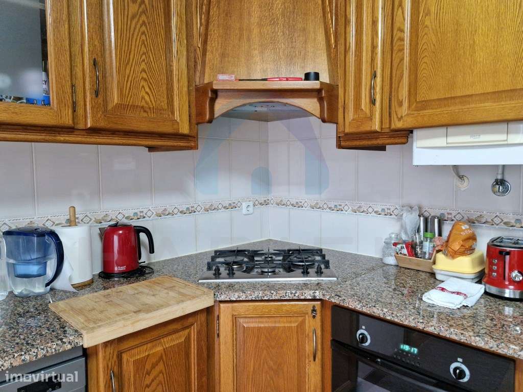 Apartamento T3 - Pombal-11