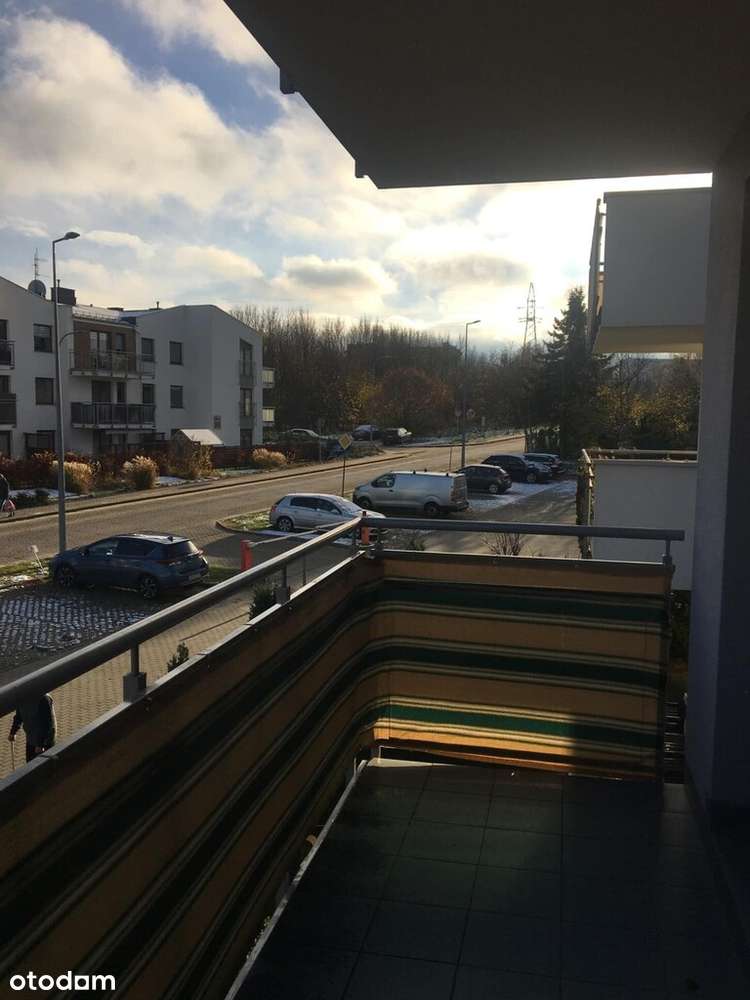 Nowa cena ! kawalerka z miejscem postojowym-5