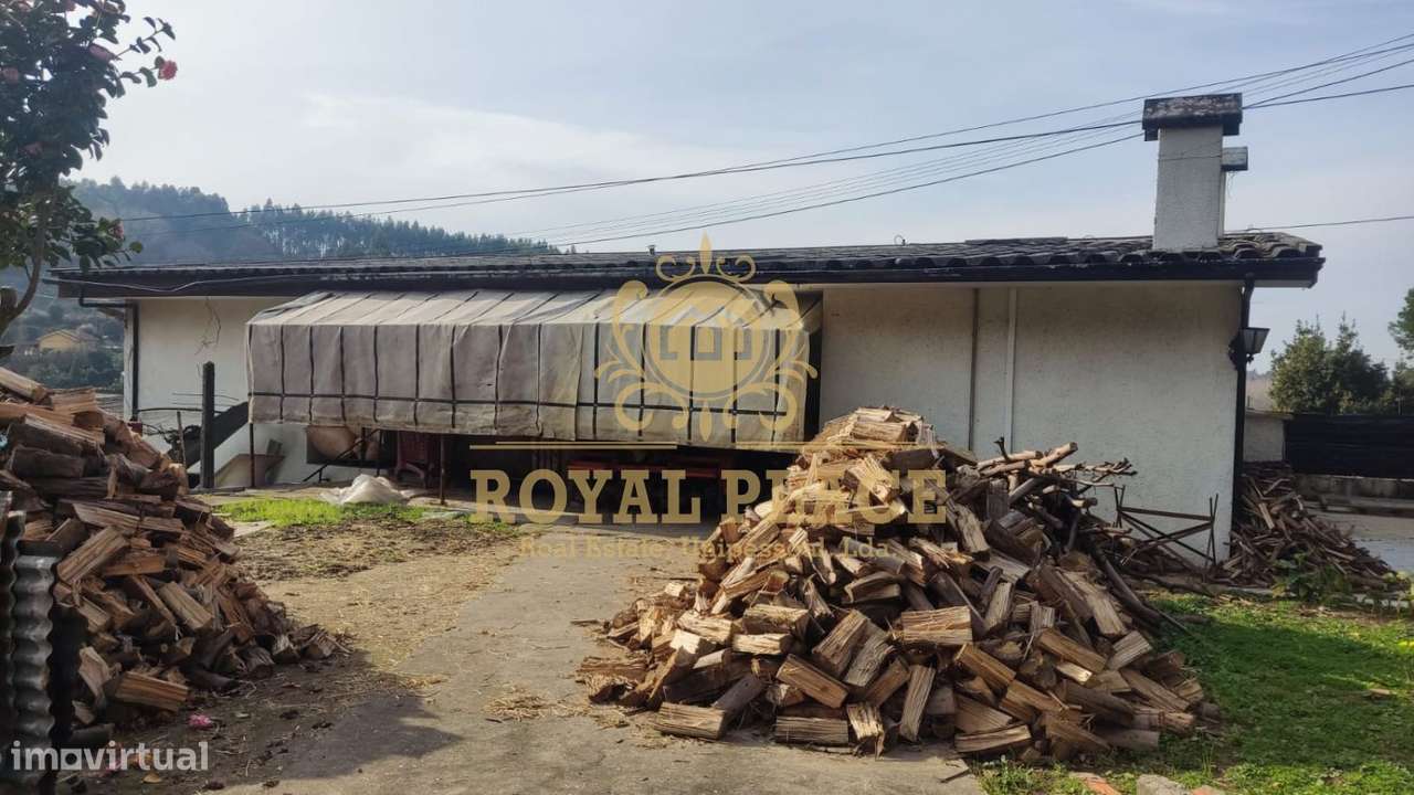 Terreno para construção em São João de Ver - Grande imagem: 4/7