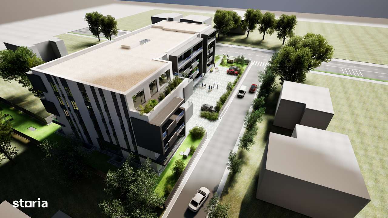 Apartament nou Residence5 lângă școlile private din zona Iancu Nicolae-18
