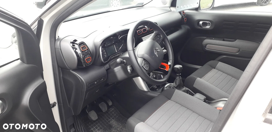 Citroën C3 Aircross 1.2 PureTech GPF Feel Pack S&S - 7