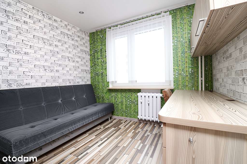 Mieszkanie 3 pokojowe na os. Staszica-4