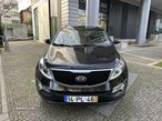 Kia Sportage 1.7 CRDi ISG More Edition - 22