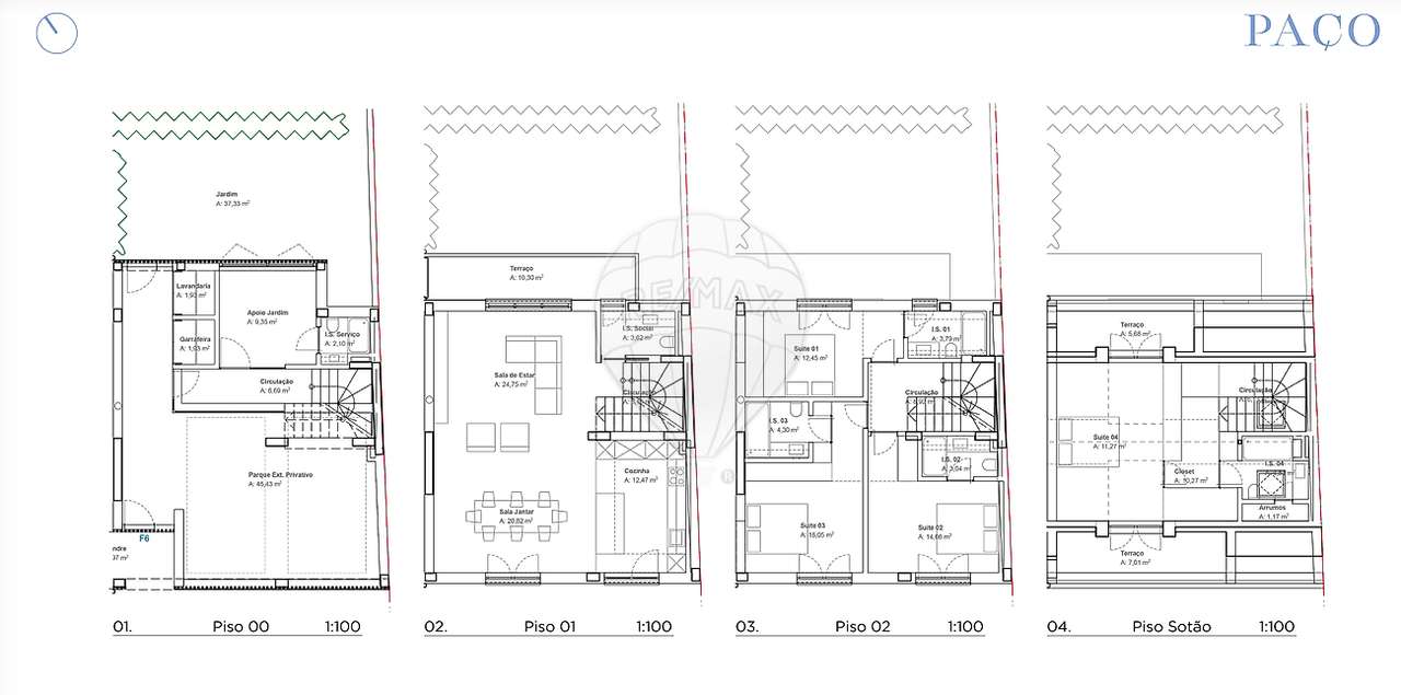 Moradia T4 para venda - Grande imagem: 5/5