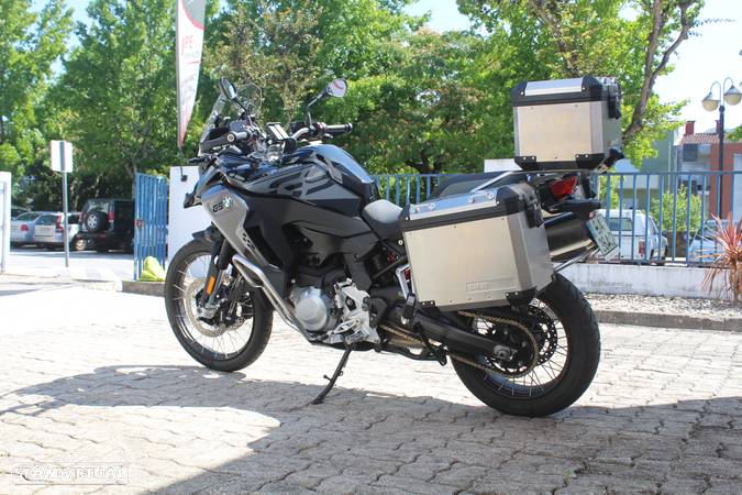 BMW F 850 GS Adventure Triple Black - 3