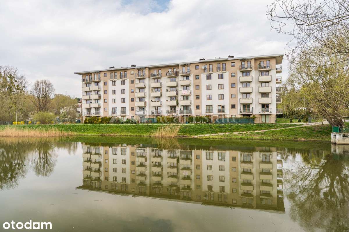 Słoneczne 2 pokoje z balkonem i garderobą - Pełny obrazek: 4/11