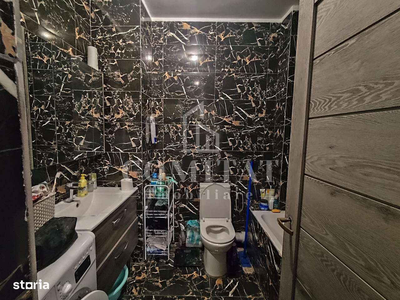 Apartament cu 1 cameră | Baza sportivă din Gheorgheni | Soporului-5