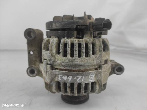 Alternador Ford Transit Caixa (Fa_ _) - 4