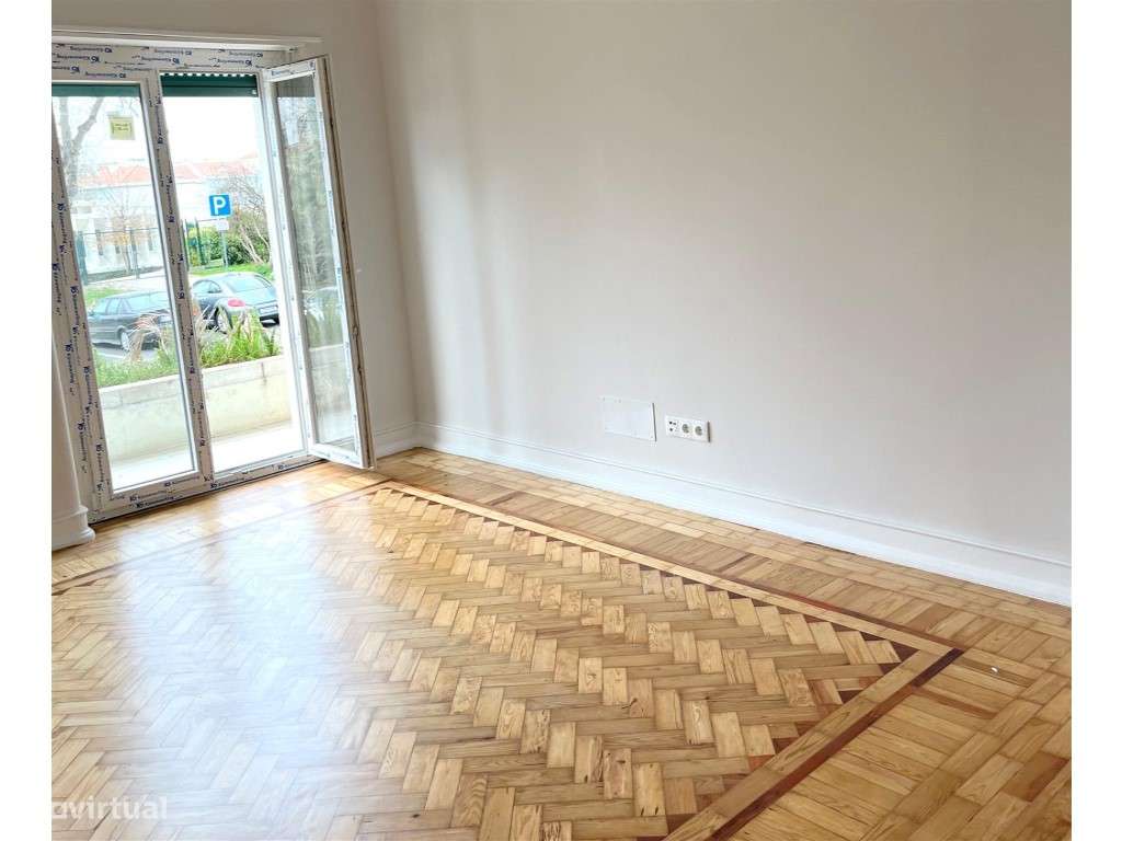 Apartamento, 2 quartos, Lisboa, Alvalade - Bairro - Grande imagem: 3/14