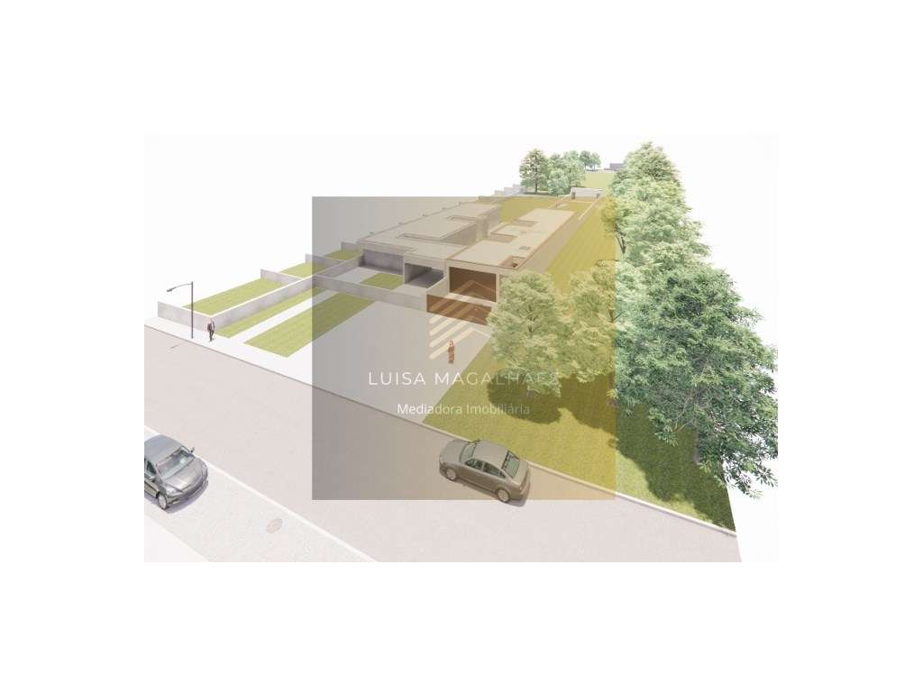 Moradia Térrea Praia da Madalena-4