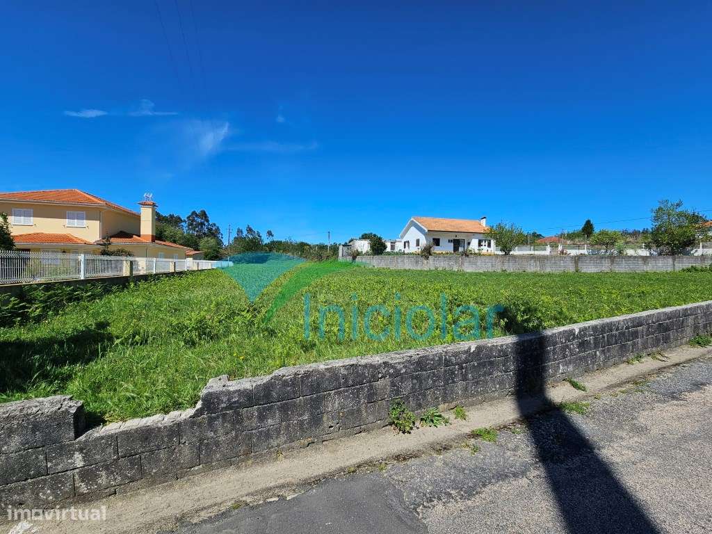 Terreno para Construção| 5KM do Centro de Vila Nova da Cerveira - Grande imagem: 2/8