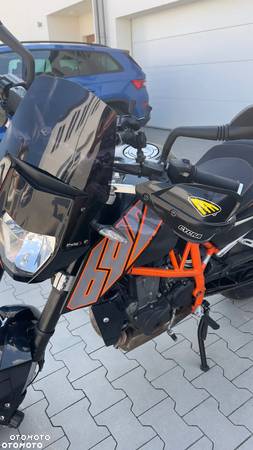 KTM Duke - 3