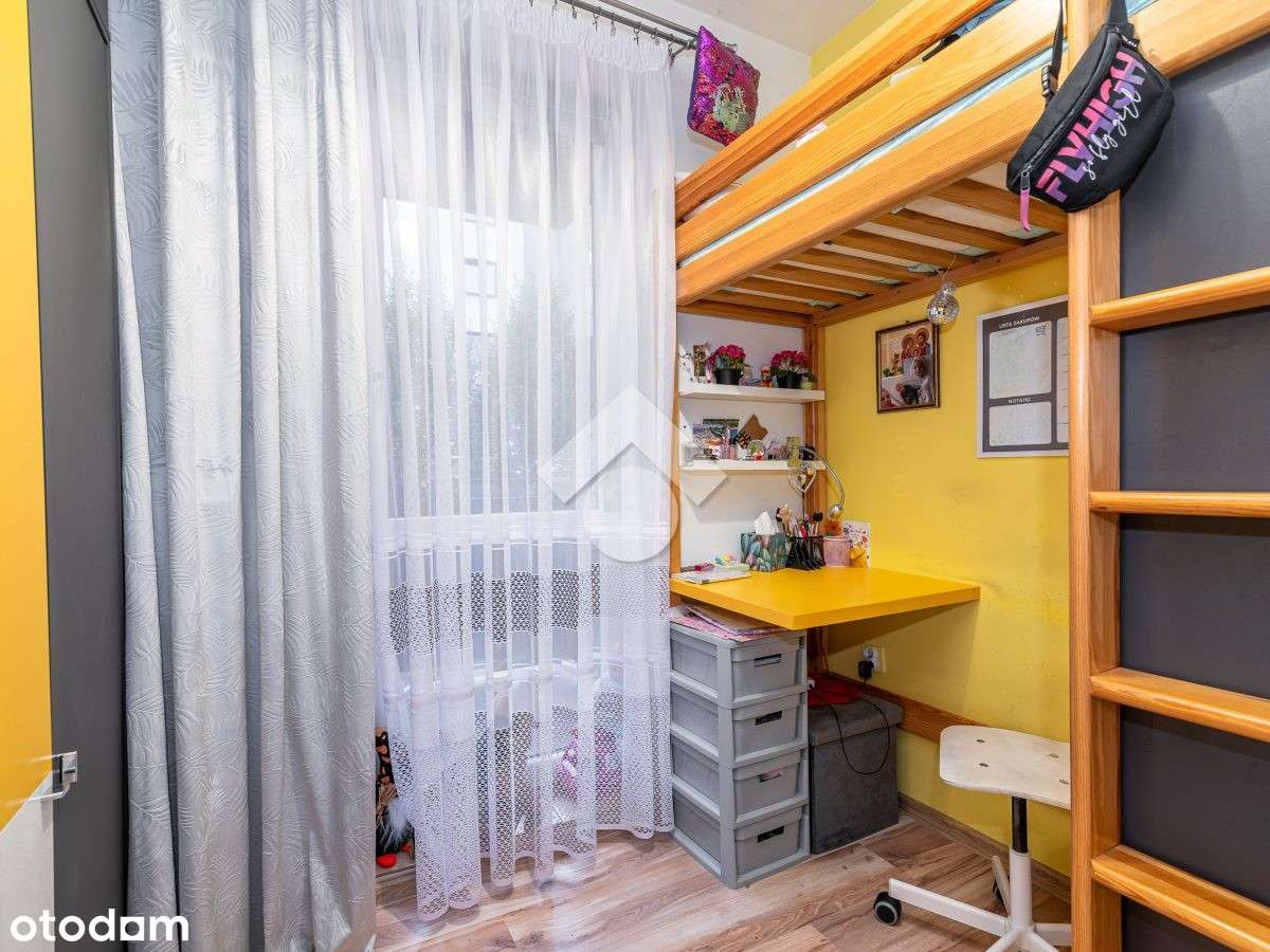 2 pokojowe mieszkanie z aneksem kuchennym w bloku z 2016 r.-4