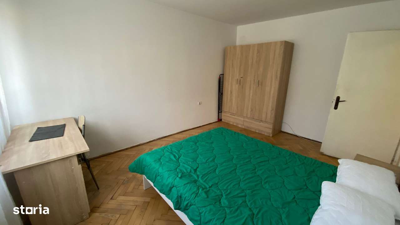 Apartament, 2 camere, 50 mp, Horea zona Litere UBB - Imagine principală: 4/11