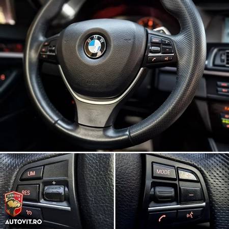 BMW Seria 5 520d Touring Aut. - 22