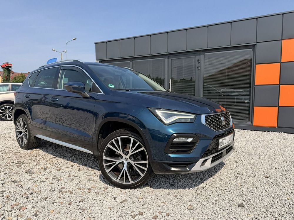 Seat Ateca 2.0 TDI DSG Xperience 2021