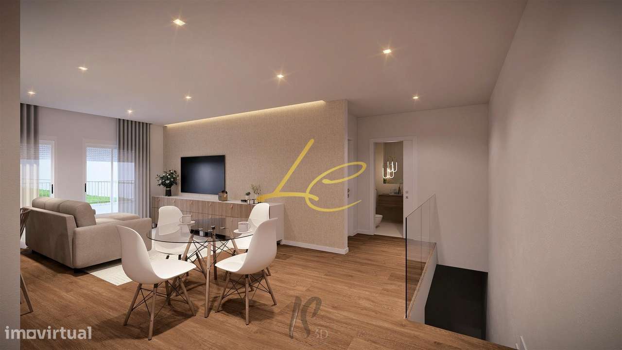 Apartamento T2 Venda em Leiria, Pousos, Barreira e Cortes,Leiria-4