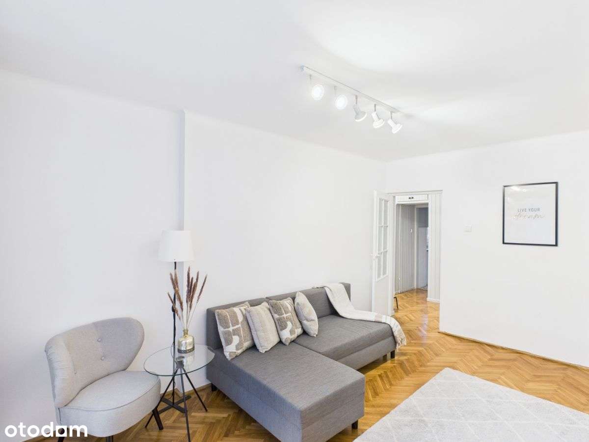 Mieszkanie 2 pok + kuchnia | 47 m² | Lsm-2