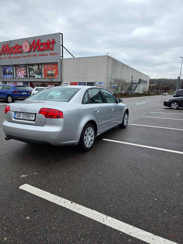 Audi A4 B6 [2000 - 2005] 2006