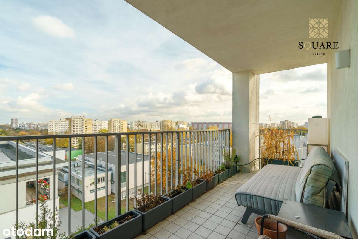 Saska Kępa, 2 pokoje.-2