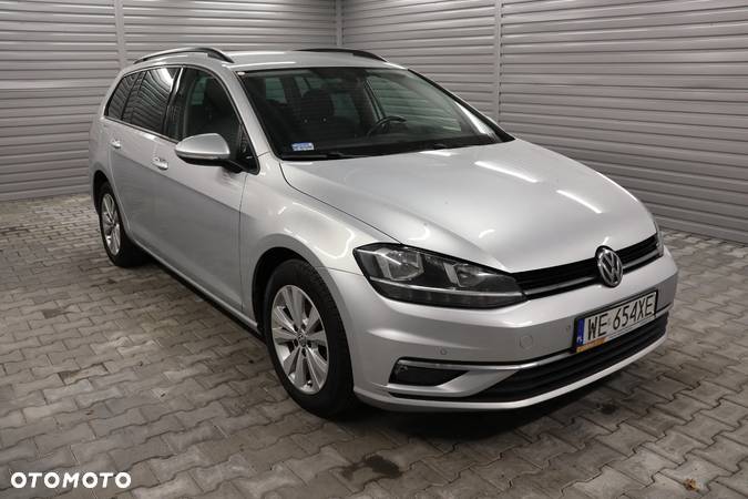 Volkswagen Golf VII 2.0 TDI BMT Comfortline - 2