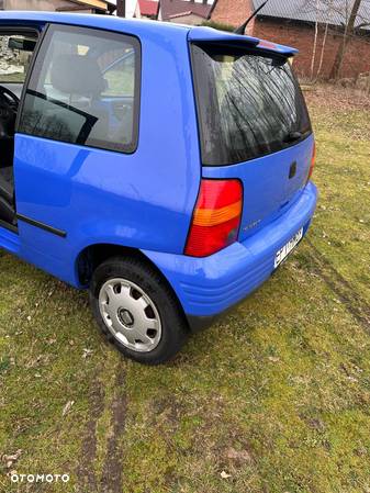 Seat Arosa 1.4 Comfort - 8