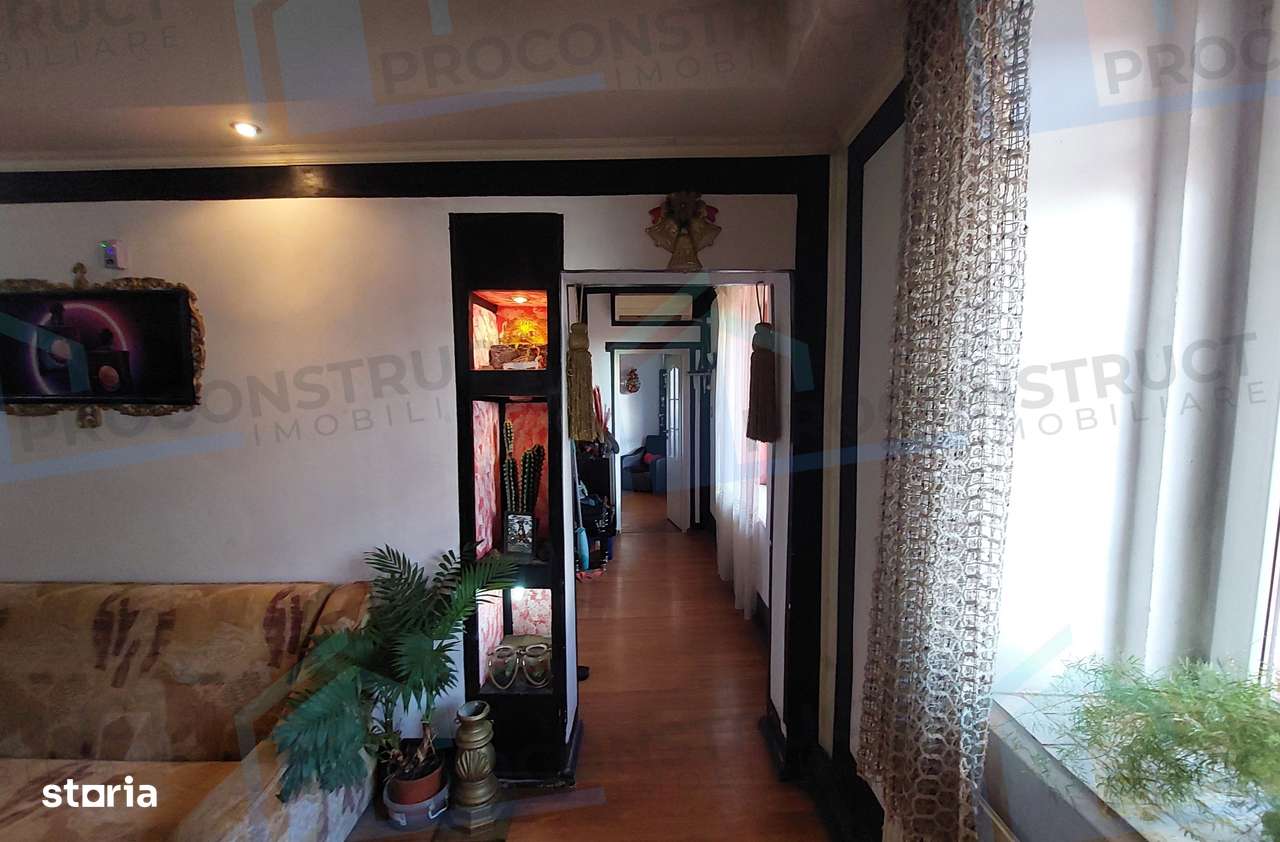 Apartament 3 cam | 96 mp | Iosefin | 115.000 E-5