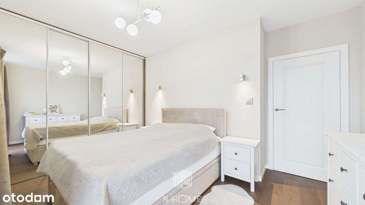 4 pokoje | 2 miejsca postojowe | ogród-11