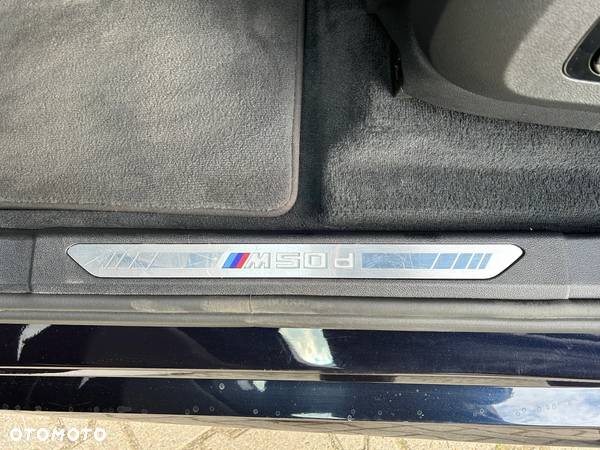BMW X5 M M50d - 19