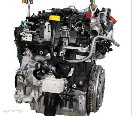 Motor Dacia Duster Sandero Lodgy 1.5Dci 115Cv Ref.K9K872 - 1