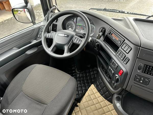 DAF XF 460// NOWE OPONY // LED // MAŁY PRZEBIEG // - 30