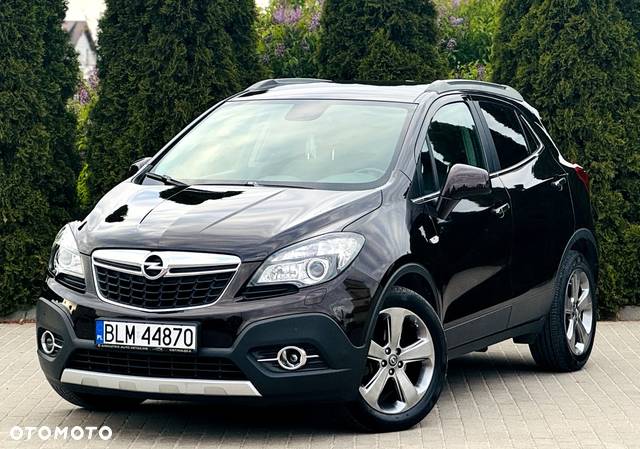 Opel Mokka 1.6 Active S&S - 9