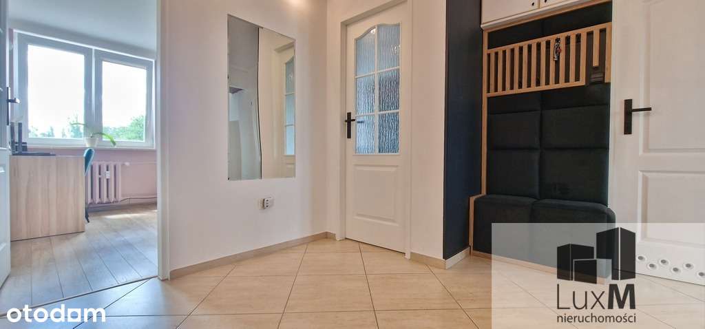 Przestronne mieszkanie 4 pok. 57,90 m2 os. Górczyn-12