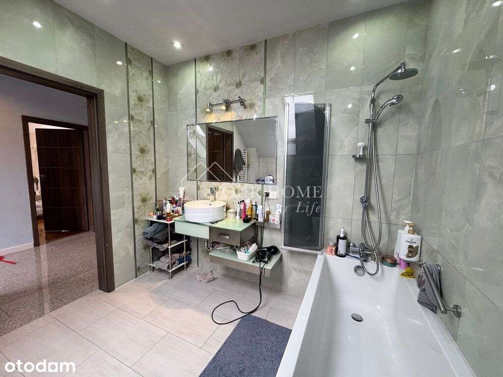 ✅Dom wolnostojący 222m✅5 pokoi✅Basen✅Sauna✅-16