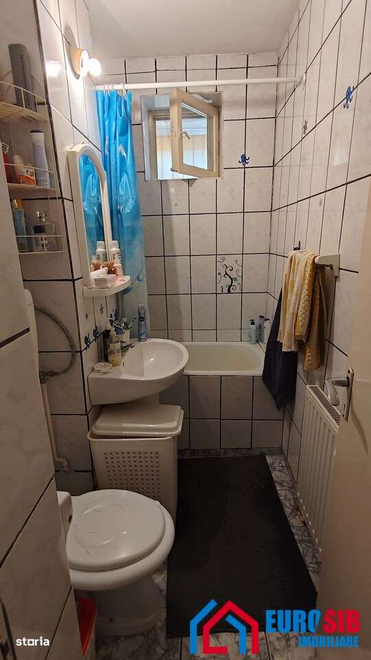 Apartament 3 camere in Sibiu zona Cedonia M Viteazu-3