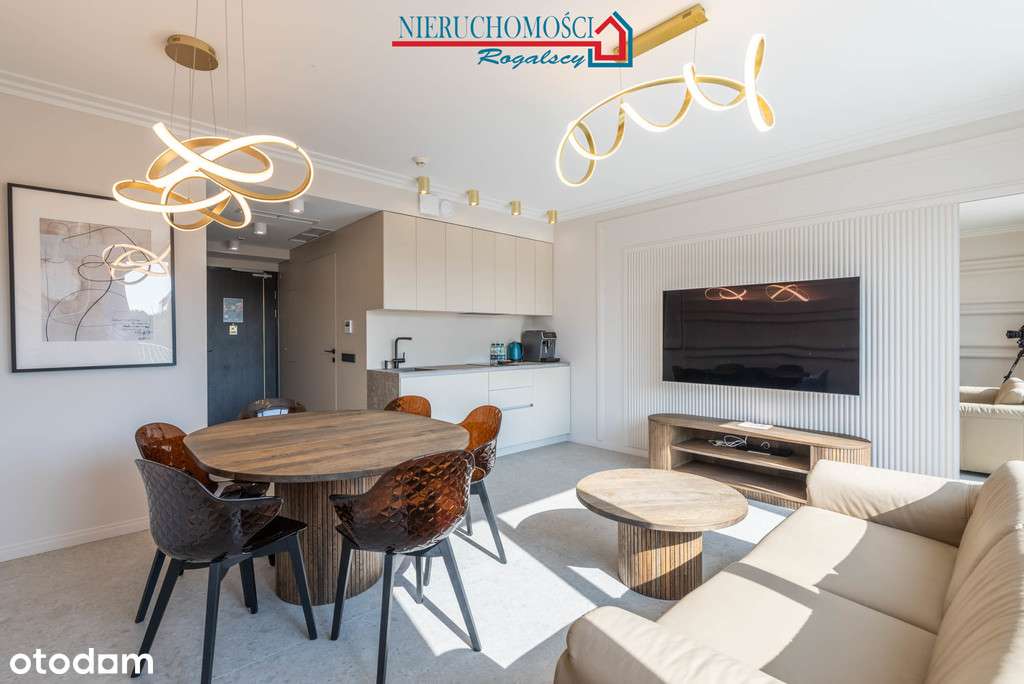 Apartament 3-pokojowy w pierwszej linii zabudowy - Pełny obrazek: 3/9