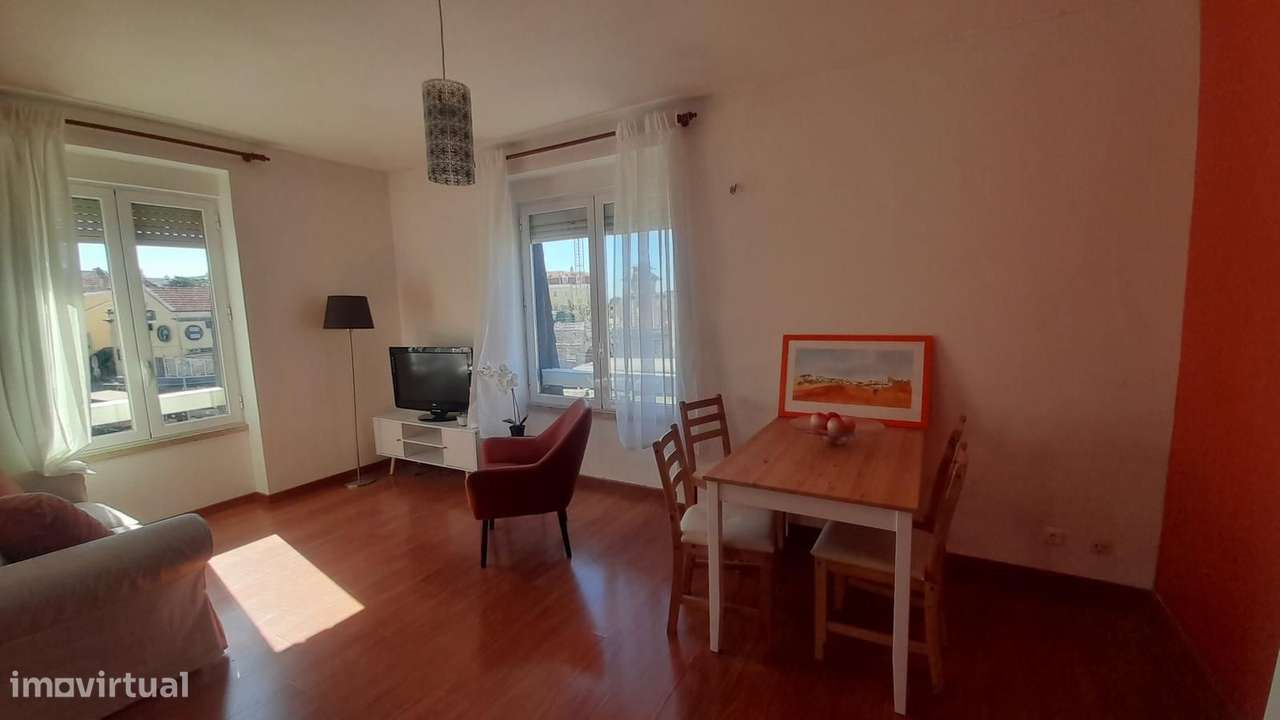 Apartamento T0 com vista, Estoril, Cascais - Grande imagem: 5/18
