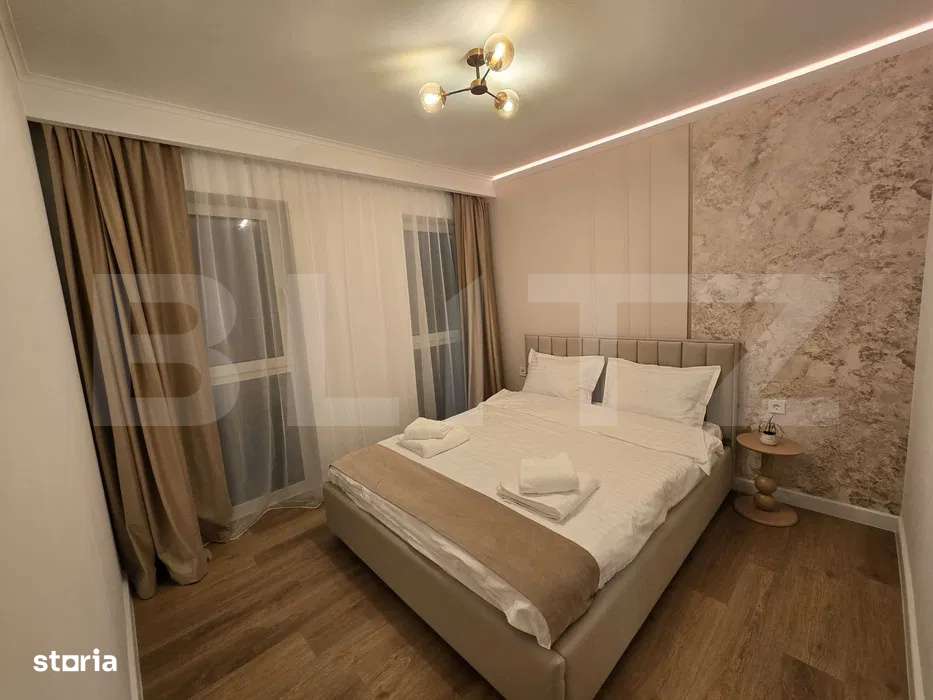 Apartament 2 camere, modern, parcare, zona Iris - Imagine principală: 1/6