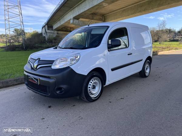 Renault Kangoo 1.5 Dci SS 3l Confort 90 cv - 1