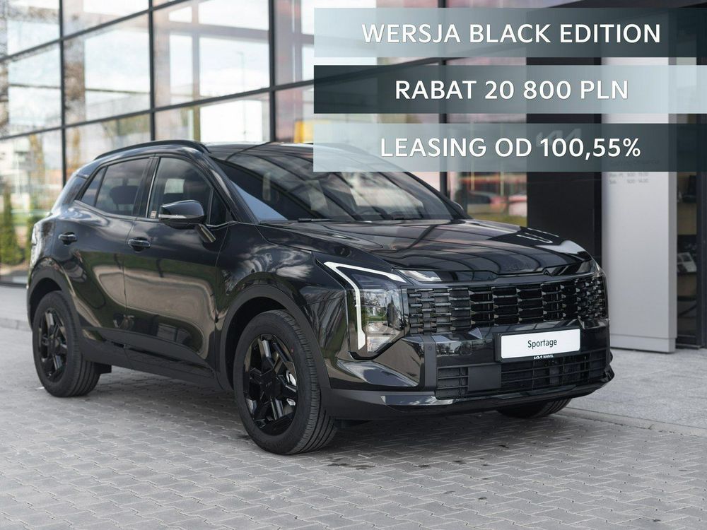Kia Sportage V 2026