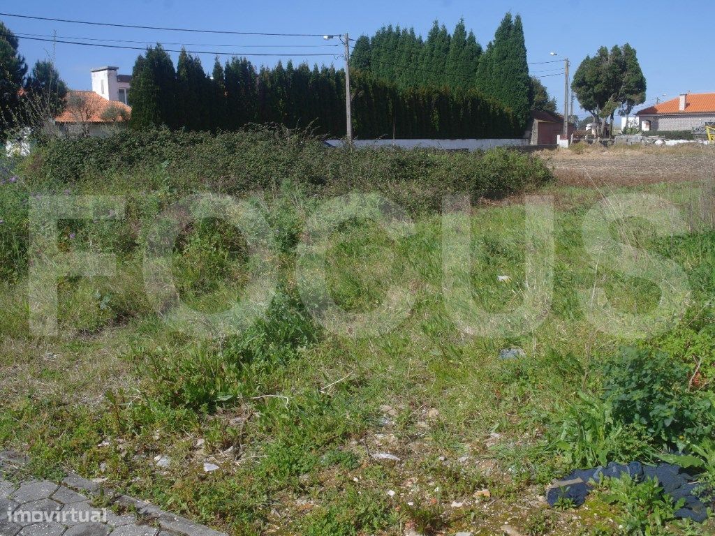 Lote de terreno para venda Aradas