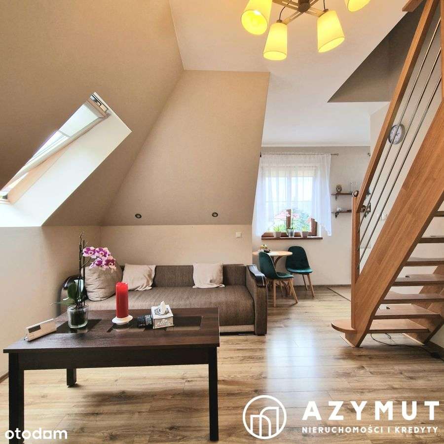 4 pok mieszkanie, dwa balkony,  miejsce parkingowe - Pełny obrazek: 4/18