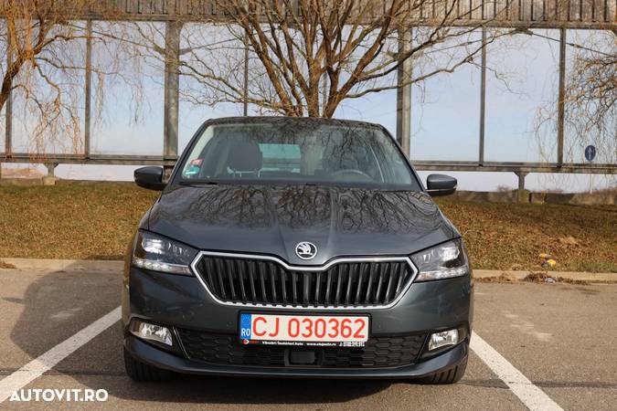 Skoda Fabia 1.0 TSI Best of Drive - 2