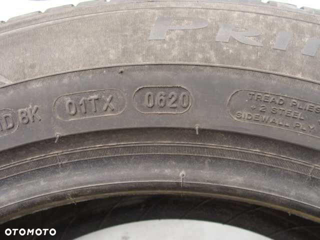 225/55 R17 Michelin Primacy 3 - 5