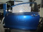 Porta POR1935 TOYOTA YARIS 2008 3P AZUL FE - 1