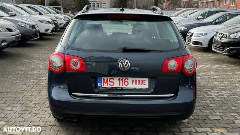 Volkswagen Passat Variant 2.0 TDI DPF Comfortline - 22