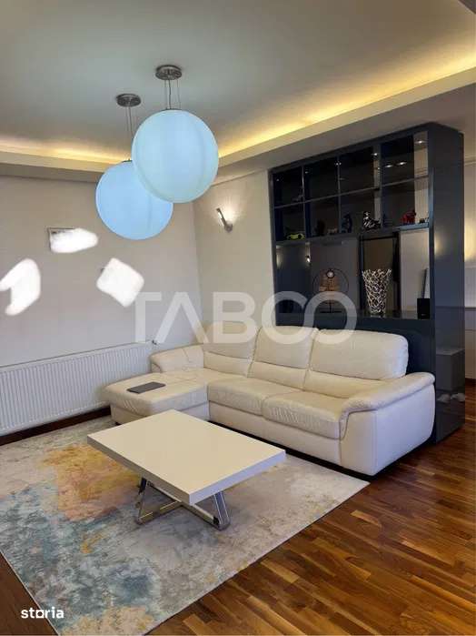 Apartament cu 3 camere Andrei Muresanu bloc nou izolat la cheie
