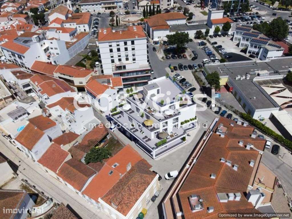 Apartamento Novo T3 no centro da Lourinhã a 3 min da praia - Grande imagem: 5/15