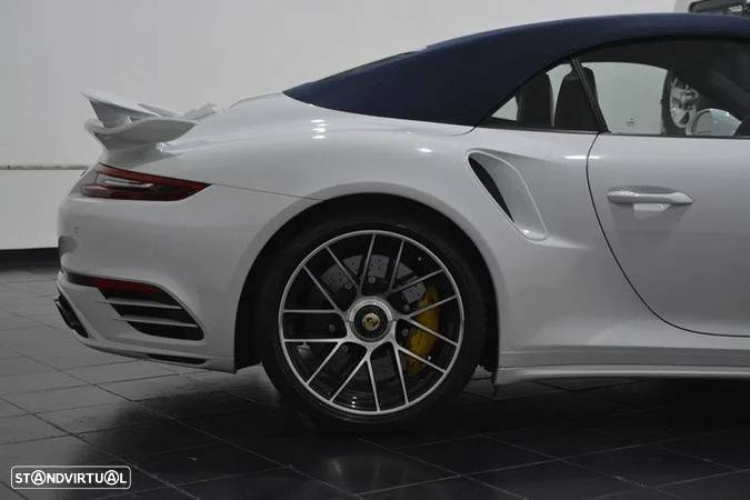 Porsche 991 Turbo S PDK - 49