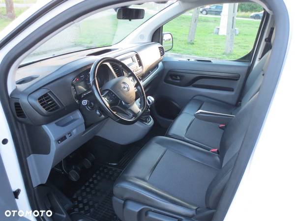 Opel VIVARO EXTRA LONG  L2H1 SALON PL. - 10